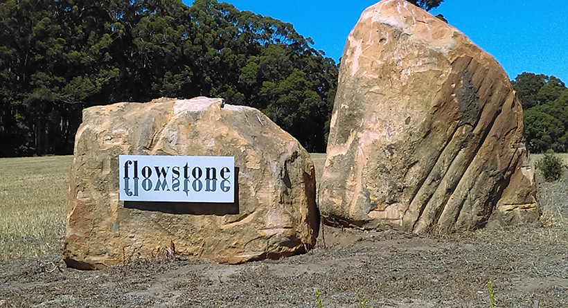 Flowstone | Halliday Wine Companion